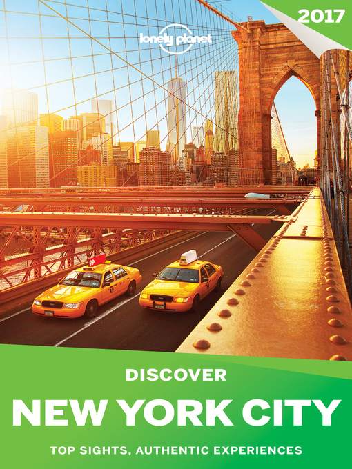 Title details for Lonely Planet's Discover New York City by Lonely Planet - Available
